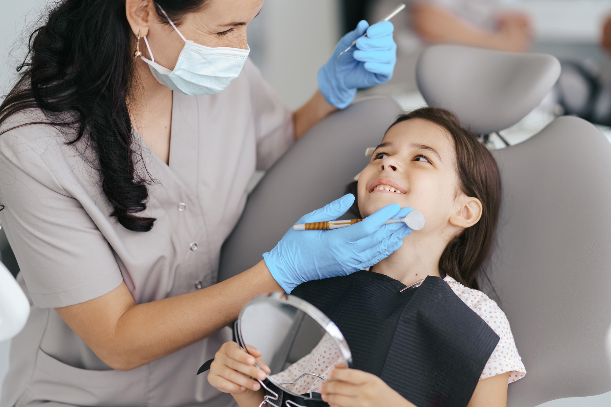 O melhor tratamento odontológico para você e sua família.